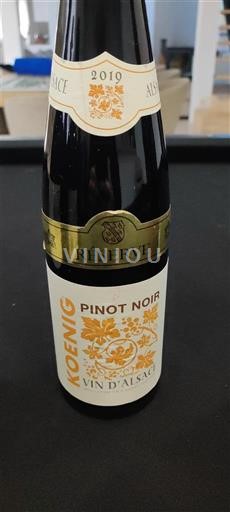 Alsace Koenig Réserve 2019