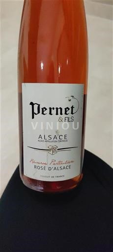 Alsace Ikke specificeret Pernet & Fils 2019 Ikke årgangsbestemt