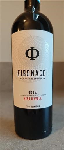 Sicilia Fibonacci De Divina Proportione 2023