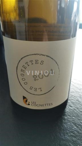 Vale do Loire Muscadet-sèvre-et-maine Domaine Des Cognettes 2004