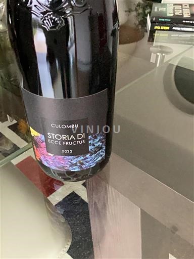 Corsica Nespecificat Culombu Storia di Ecce Fructus 2023