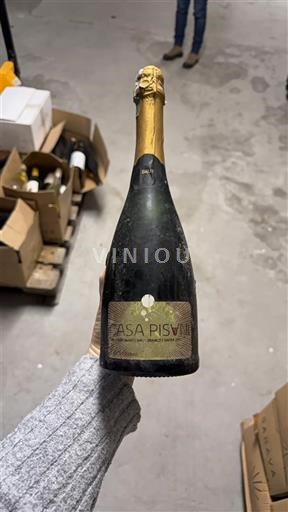Venetia Prosecco Casa Pisva Nemilésimat