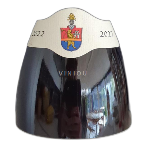 Bourgogne Château du Val de Mercy 2022