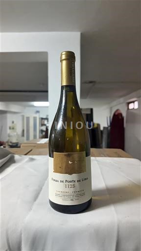 Portugalia Vin verde Foral de Ponte de Lima 1125 Nemilésimat