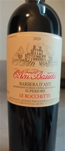 Piemonte Nespecificat Tenuta Olim Bauda Le Rocchette 2020