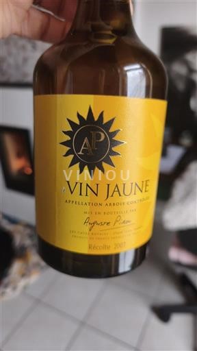 Jura Arbois Auguste Pirou 2017
