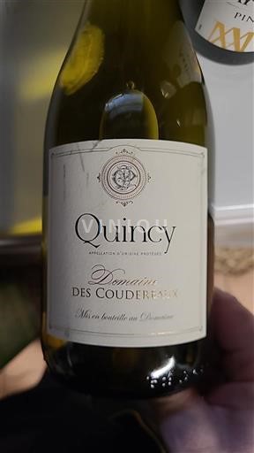 Valea Loarei Quincy Domaine S Coudercaux Nemilésimat