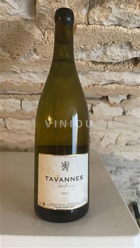 Burgundsko Burgundsko Chardonnay Tavannes Chardonnay 2022