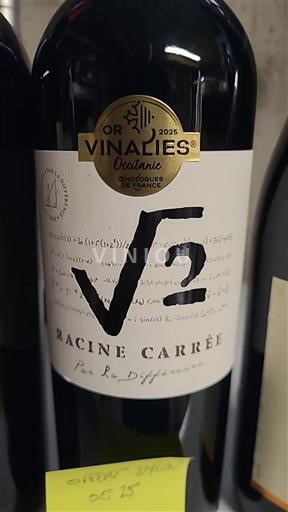 Linguadoca e Rossiglione Paese d'Oc Racine Carrée V2 2025