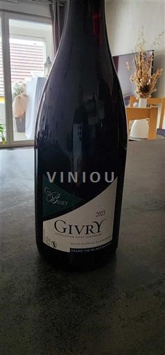 Burgundy Givry Vasey 2023