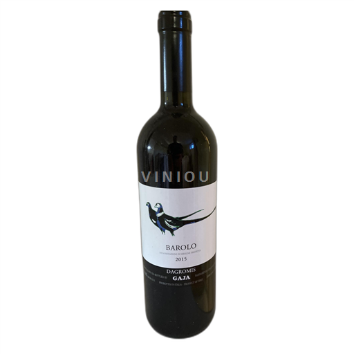 Piemonte Barolo Gaja Dagromis 2015
