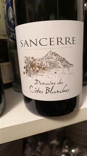 Loire-dalen Sancerre Domaine S Côtes Blanches 2020