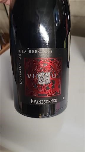 Valea Loarei Domaine La Bergerie Evanescence Nemilésimat