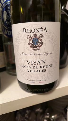 Рона Не вказано Rhonéa Notre Dame des Vignes 2022