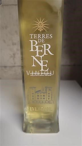 Provence Côtes-de-Provence Château Berne Terres de Berne Nemilésimat