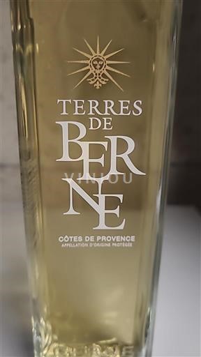 Provence Côtes-de-Provence Château Berne Terres de Berne Nemilésimat