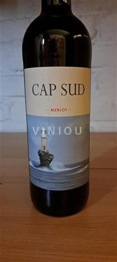 Linguadoca e Rossiglione Paese d'Oc Cap Sud Merlot Senza annata