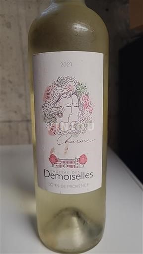Provence Côtes-de-Provence Château S Demoiselles Charme 2021