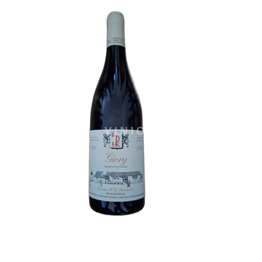 Borgoña Givry Domaine H.K. Perricaudet 2023