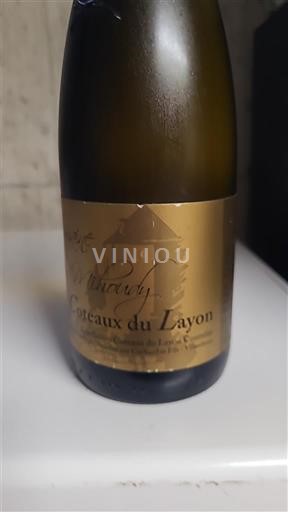 Loire-dalen Coteaux-du-layon Domaine Château Ikke årgangsbestemt