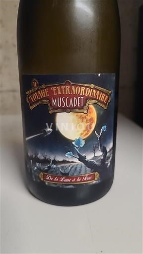 Valea Loarei Muscadet Voyage Extraordinaire 2023