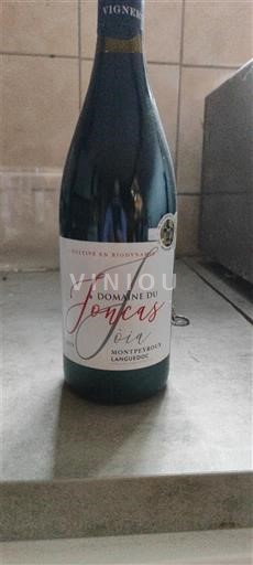 Languedoque Não especificado Domaine Joncas Joia 2019