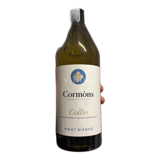 Friuli-Venezia Giulia Collio Goriziano Cantina Produttori Cormons Pinot Bianco 2021