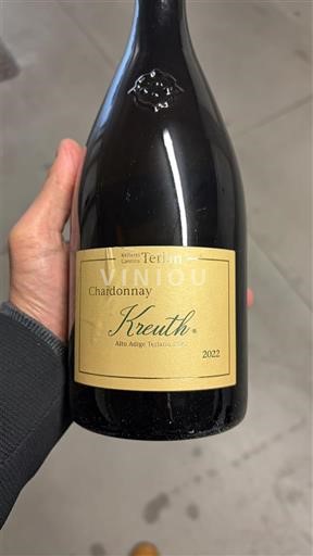 Venetia Valdadige Cantina Terlano Kreuth 2022