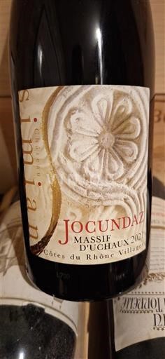 Rhône Valley Unspecified Domaine Simian Jocundaz 2021