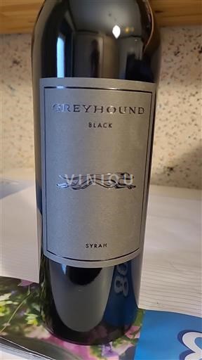 Linguadoca e Rossiglione Paese d'Oc Greyhound Black Senza annata