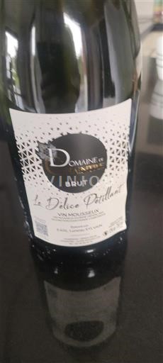 Valle del Loira No especificado Domaine La Lyrange Le Délice Pétillant Sin añada