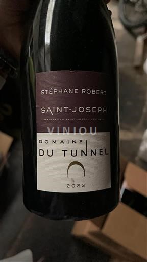 Рона Сент-Жозеф Domaine Tunnel 2023