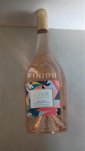 Provence Côtes-de-Provence Vignerons de Saint-Tropez Elixir de Provence 2024