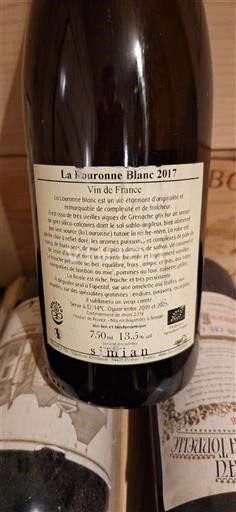 Valea Ronului Simian La Louronne Blanc 2017