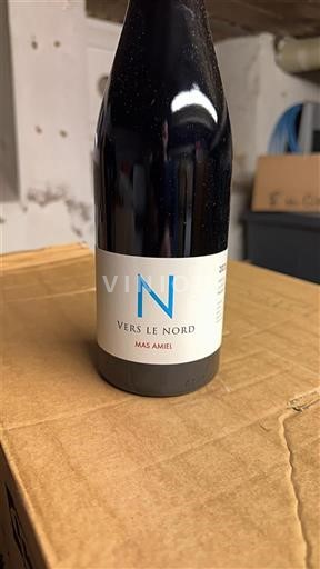 Руссільон Кот де Руссійон Вілаж Mas Amiel Vers le Nord 2020