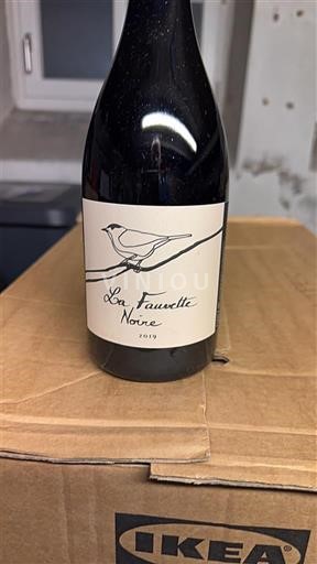 Луарська долина Не вказано La Fauvette Noire 2019