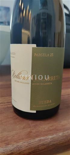 Castilia și León Rueda Galarreta Parcela 23 2020