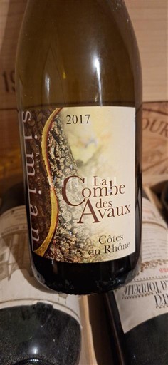 Рона Кот-дю-Рон Simian La Combe des Avaux 2017