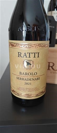 Piemont Barolo Ratti Serradenari 2021