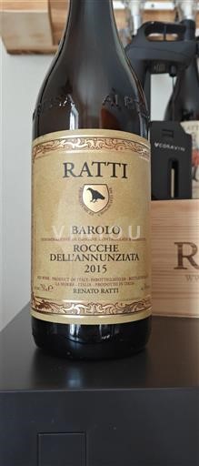 Piemont Barolo Renato Ratti Rocche dell'Annunziata 2015