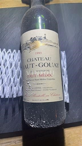 Bordeaux Haut-Médoc Château Haut-Gouat 1993