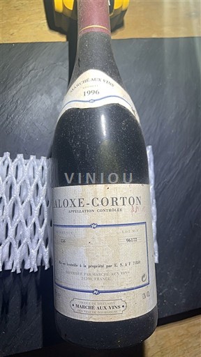 Bourgogne Aloxe-Corton Marché Aux Vins 1996