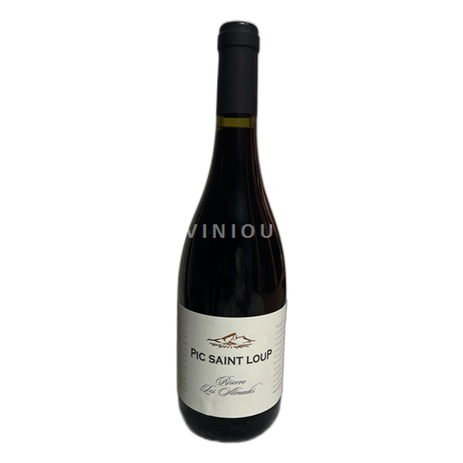 Languedoc Pic-saint-loup Réserve Les Almades 2022