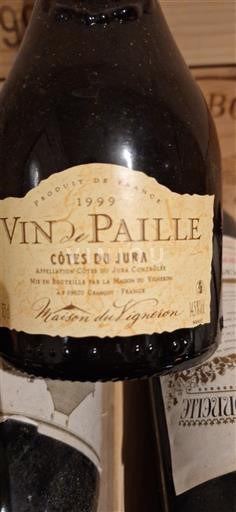 Jura Côtes-du-Jura Maison du Vigneron 1999