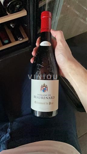 Valea Ronului Châteauneuf-du-Pape Domaine Beaurenard 2023