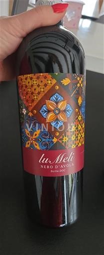 Sicilia Lus Meli Nemilésimat