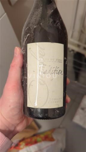 Jura Côtes-du-Jura Domaine Ganevat Tradition Nemilésimat