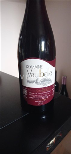 Vallée du Rhône Côtes-du-rhône Domaine Vaubelle 2024