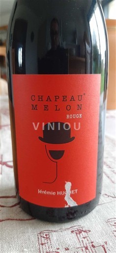 Valle del Loira No especificado Jérémie Huchet Chapeau Melon Rouge 2024