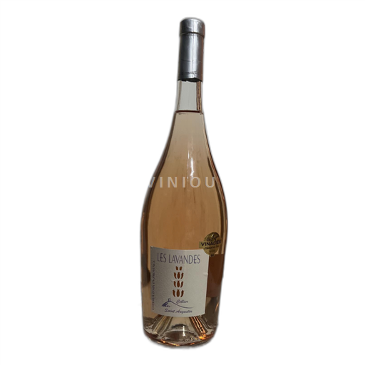 Provence Coteaux de Aix-en-Provence Collines Saint Augustin Les Lavandes 2023